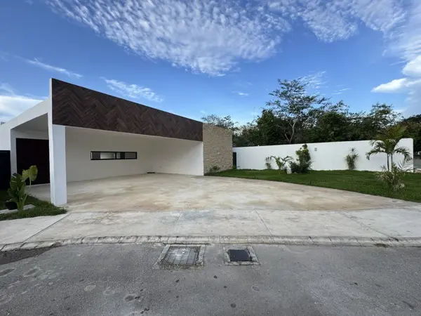 Casa en venta en Kikteil, Mérida — foto 3 de 22