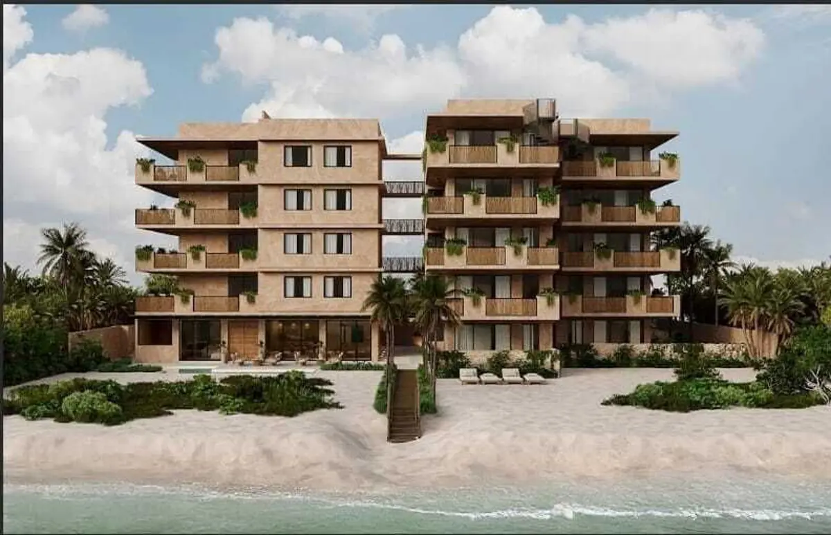 Departamento en venta en Chuburna Puerto, Progreso — foto 1 de 10