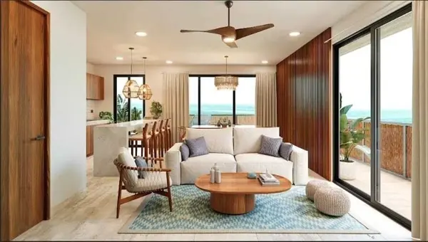 Departamento en venta en Chuburna Puerto, Progreso — foto 3 de 10