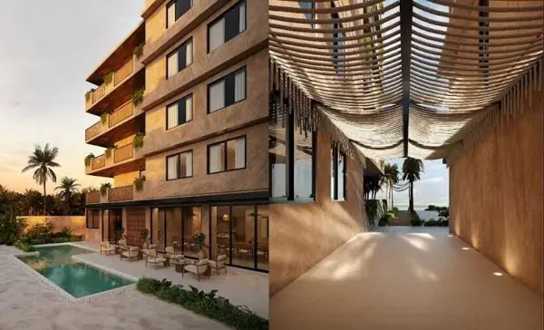 Departamento en venta en Chuburna Puerto, Progreso — foto 2 de 10