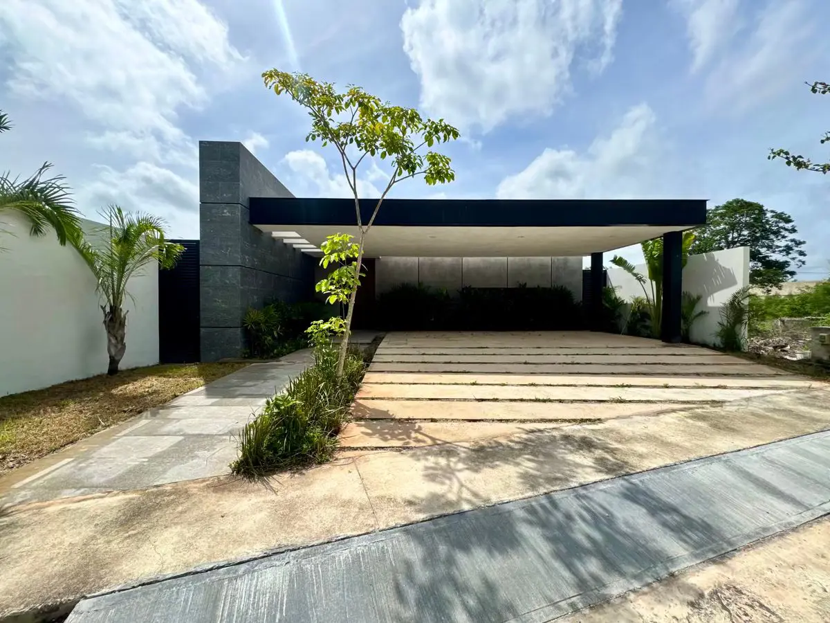 Casa en renta en Conkal, Conkal — foto 1 de 33
