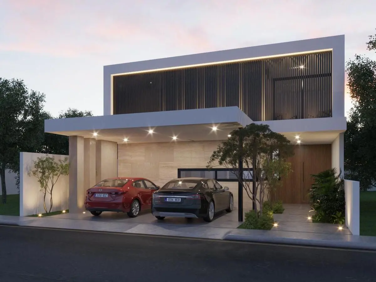 Casa en venta en Cholul, Mérida — foto 1 de 16