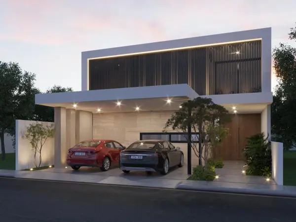 Casa en Venta — Privada en Cholul, Mérida, Y