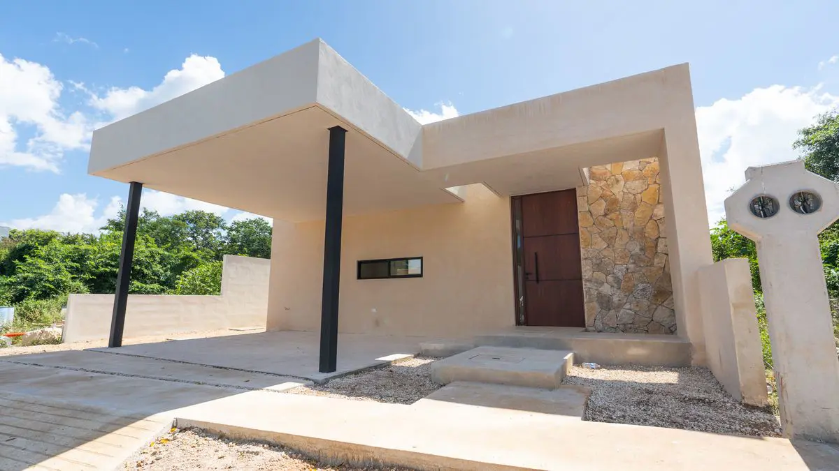 Casa en venta en Baca, Baca — foto 1 de 18