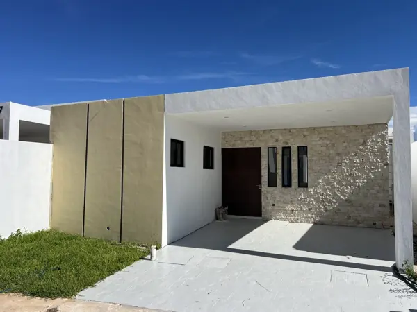 Casa en venta en Cholul, Mérida — foto 2 de 22