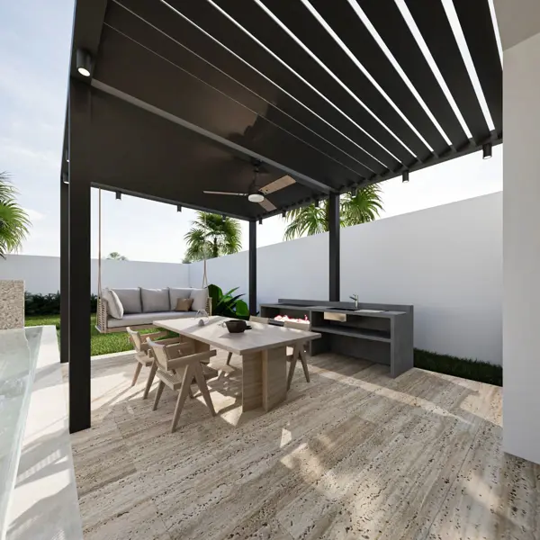 Casa en venta en Tamanche, Mérida — foto 3 de 22
