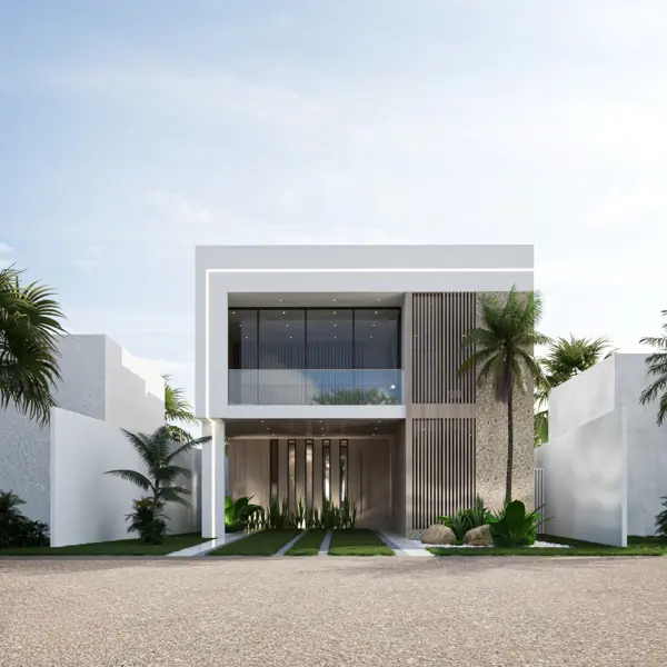 Casa en Venta en Privada Residencial Provincia Club de Golf 4 Habitaciones