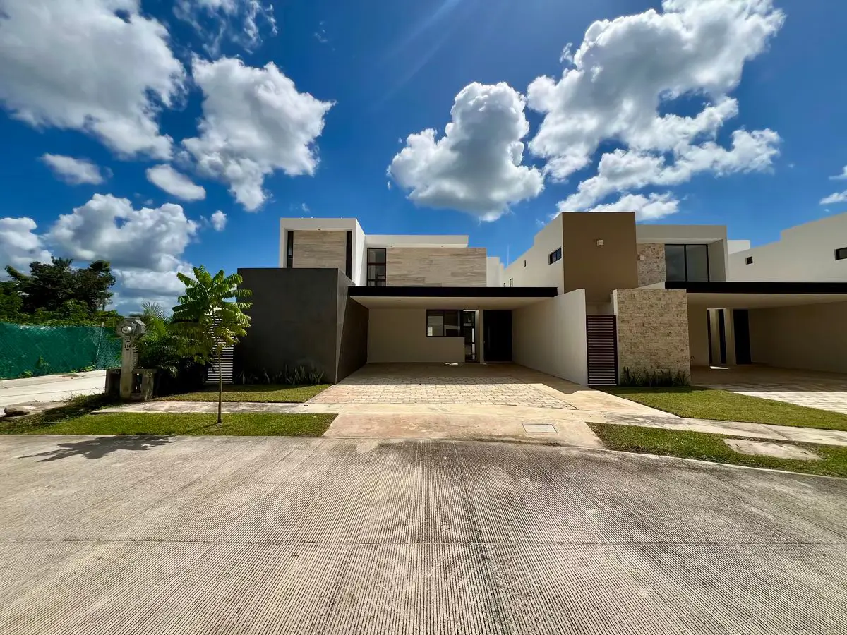 Casa en venta en Cholul, Mérida — foto 1 de 26
