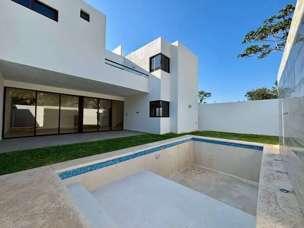Casa en venta en Cholul, Mérida — foto 3 de 26