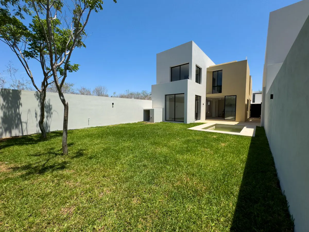 Casa en venta en Conkal, Conkal — foto 1 de 24