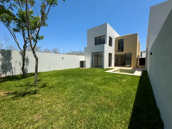 Casa Lista para Estrenar, Praderas del Mayab, Merida