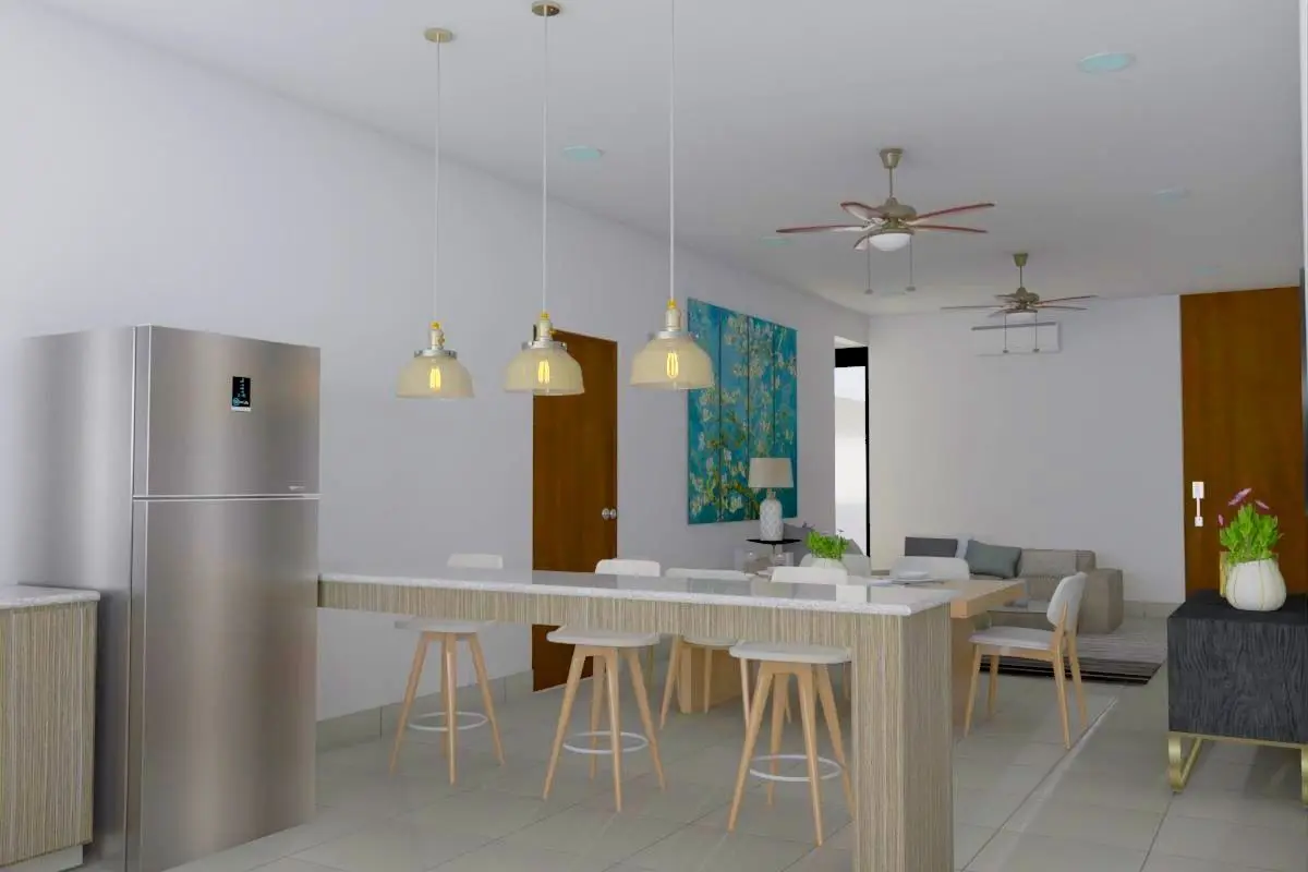 Casa en venta en Temozon Norte, Mérida — foto 1 de 10