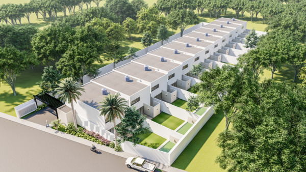Casa en venta en Temozon Norte, Mérida — foto 2 de 10
