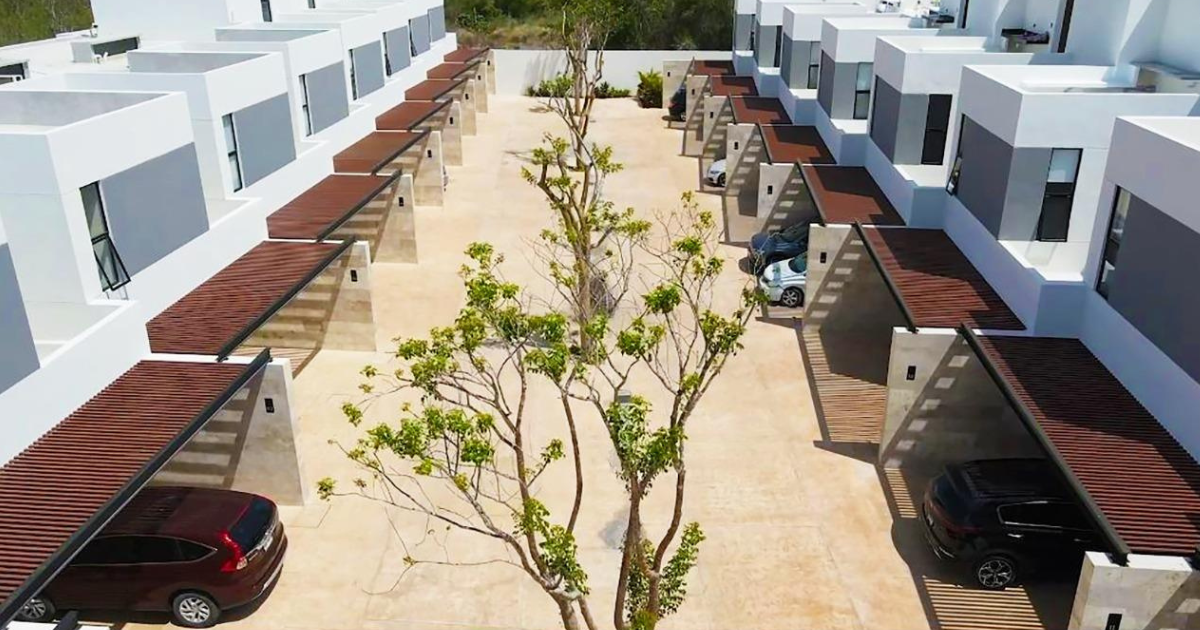Casa en venta en Temozon Norte, Mérida — foto 1 de 10
