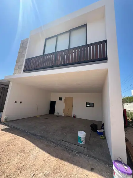 Casa en venta en Komchen, Mérida — foto 3 de 25