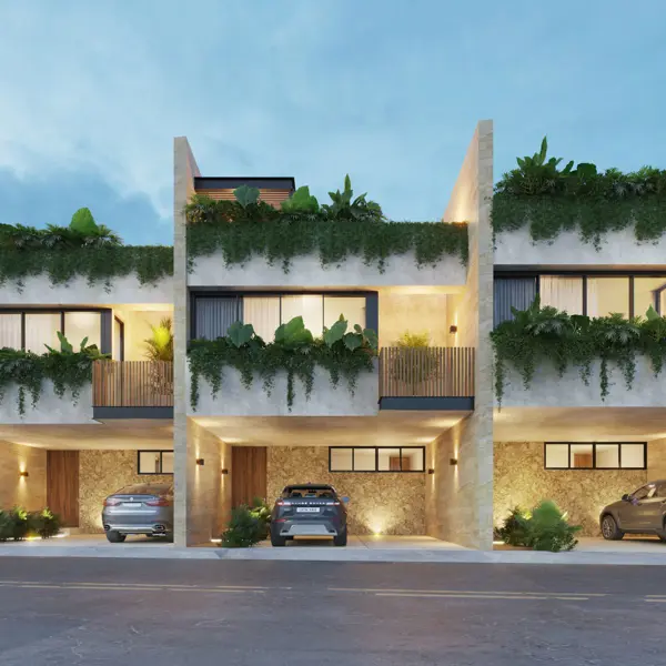 Casa en venta en Cholul, Mérida — foto 3 de 18