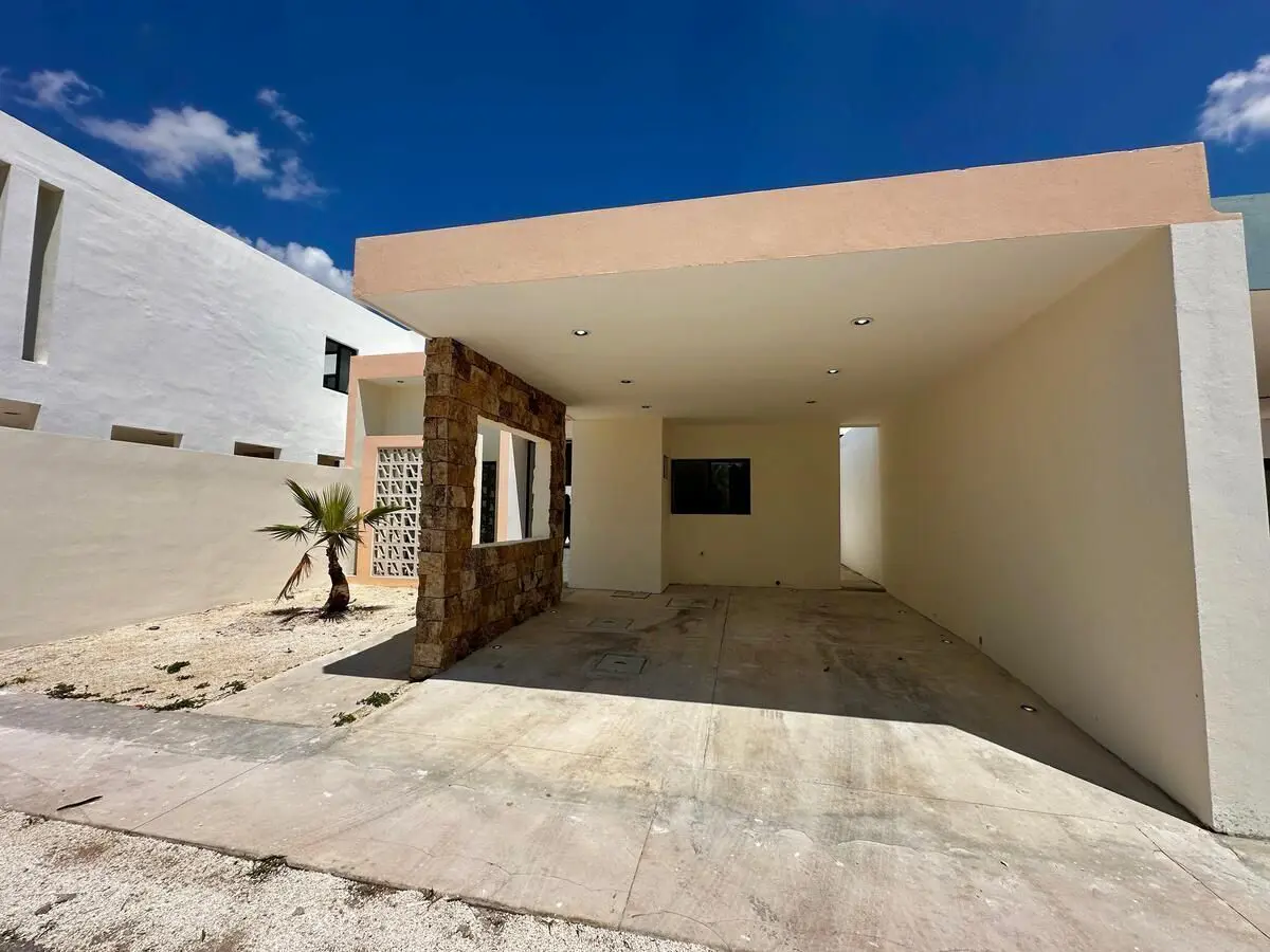 Casa en venta en Conkal, Conkal — foto 1 de 22