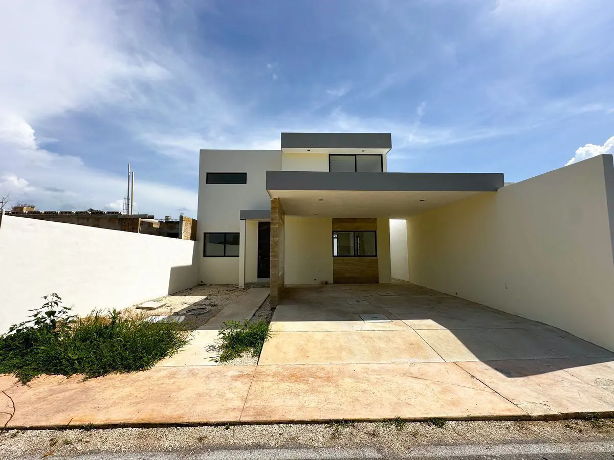 Casa en venta en Conkal, Conkal — foto 1 de 17
