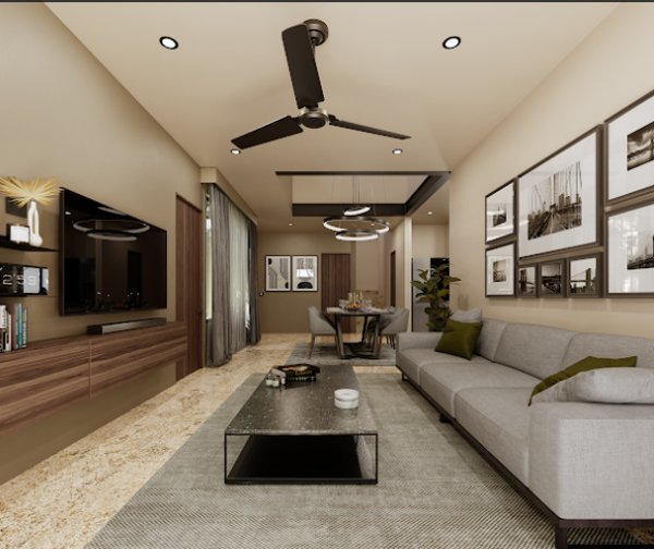 Casa en venta en Gran San Pedro Cholul, Mérida — foto 3 de 25