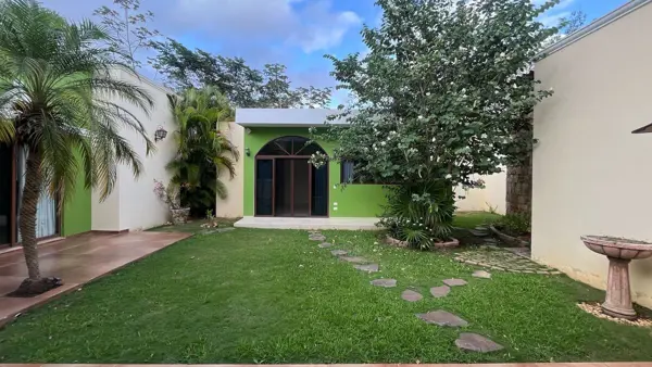 Casa en venta en Temozon Norte, Mérida — foto 3 de 16