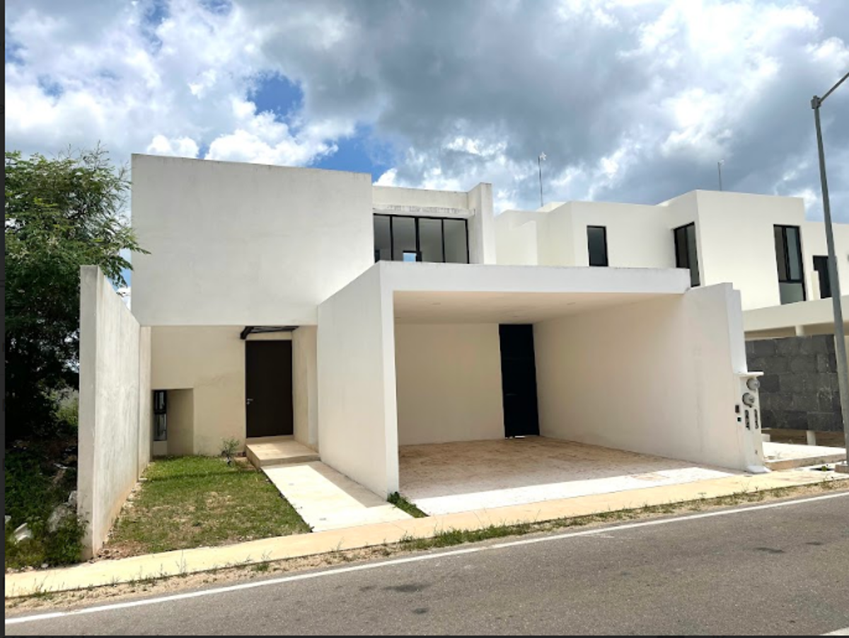 Casa en venta en Conkal, Conkal — foto 1 de 22