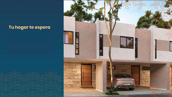 Casa en venta en Real Montejo, Mérida — foto 3 de 10