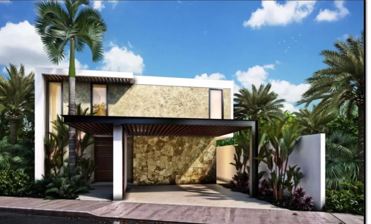 Casa en venta en Cholul, Mérida — foto 1 de 16