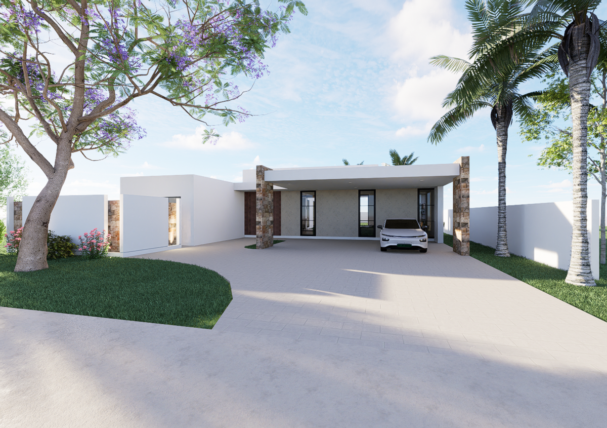 Casa en venta en La Rejoyada, Mérida — foto 1 de 17