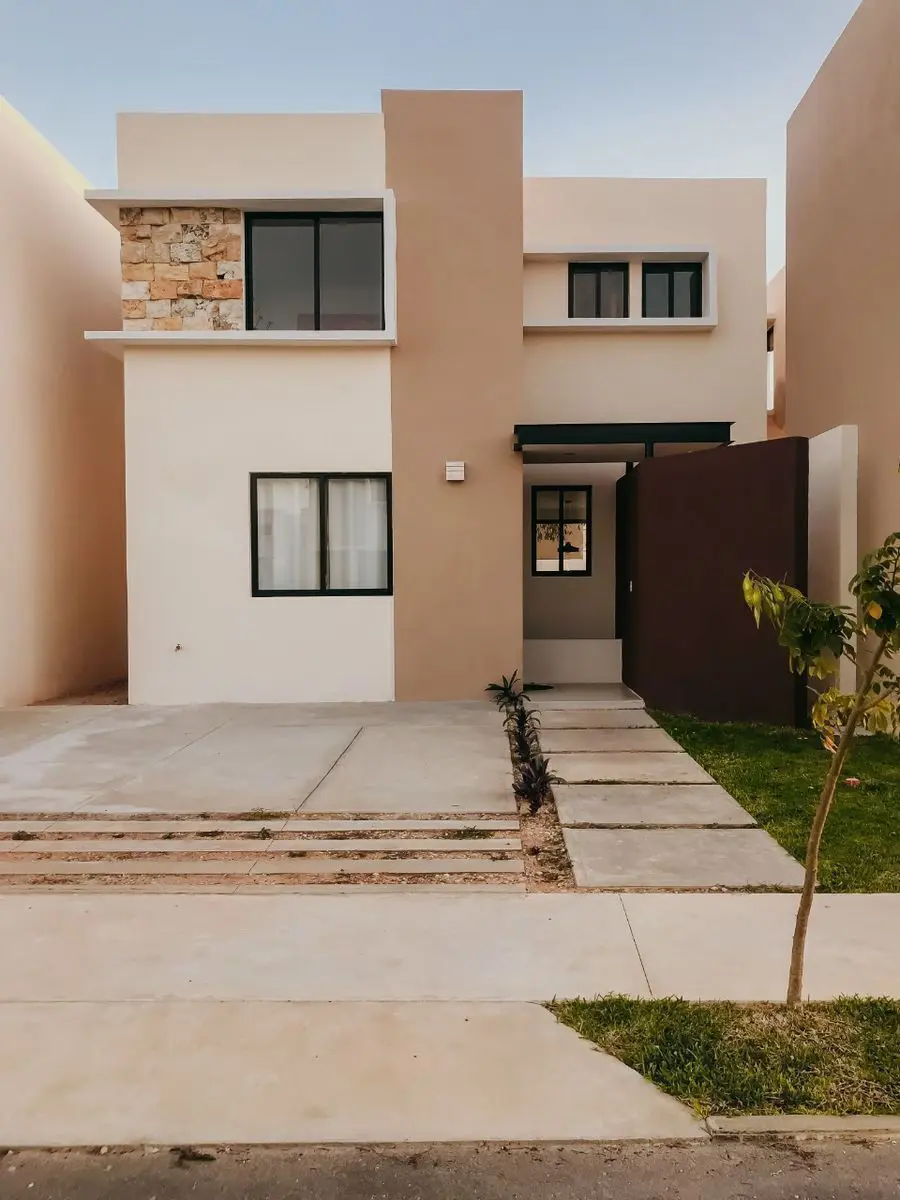 Casa en venta en Conkal, Conkal — foto 1 de 35
