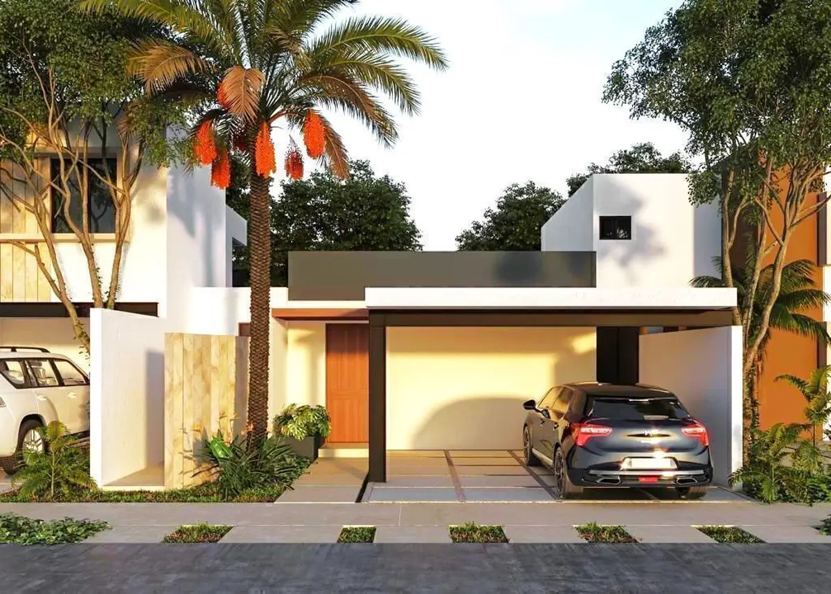 Casa en venta en Conkal, Conkal — foto 1 de 43