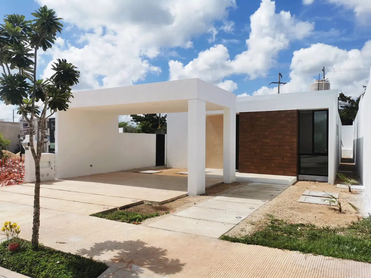 Casa en venta en Cholul, Mérida — foto 1 de 17