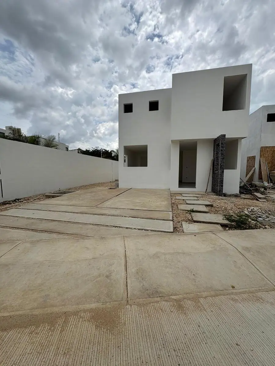Casa en venta en Conkal, Conkal — foto 1 de 31