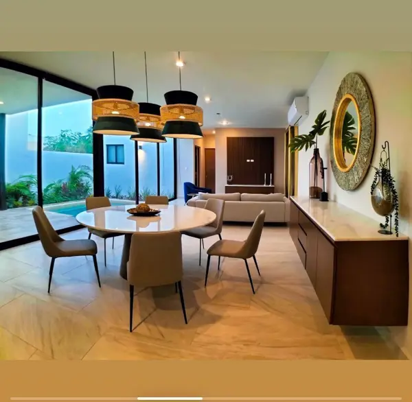 Casa en venta en Conkal, Conkal — foto 3 de 11