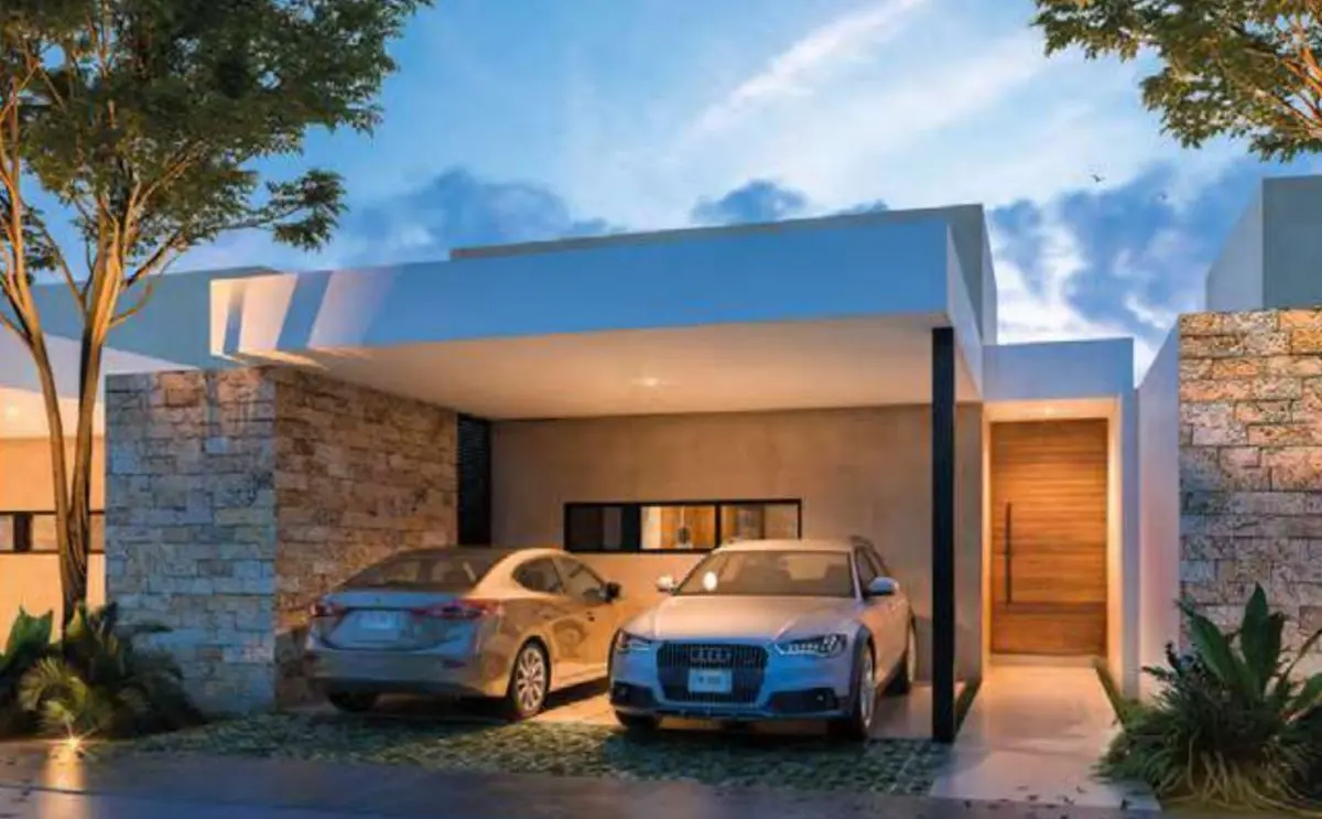 Casa en venta en Conkal, Conkal — foto 1 de 11