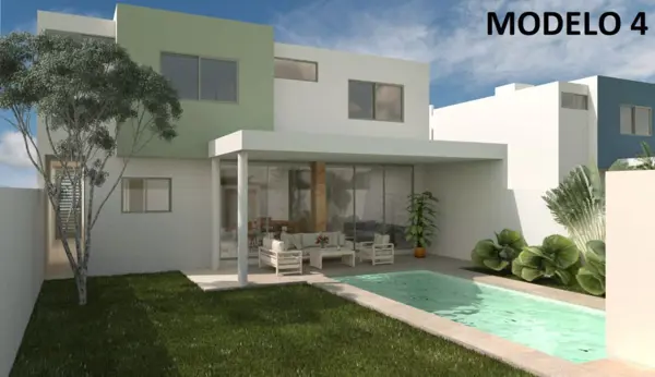 Casa en venta en Conkal, Conkal — foto 3 de 10