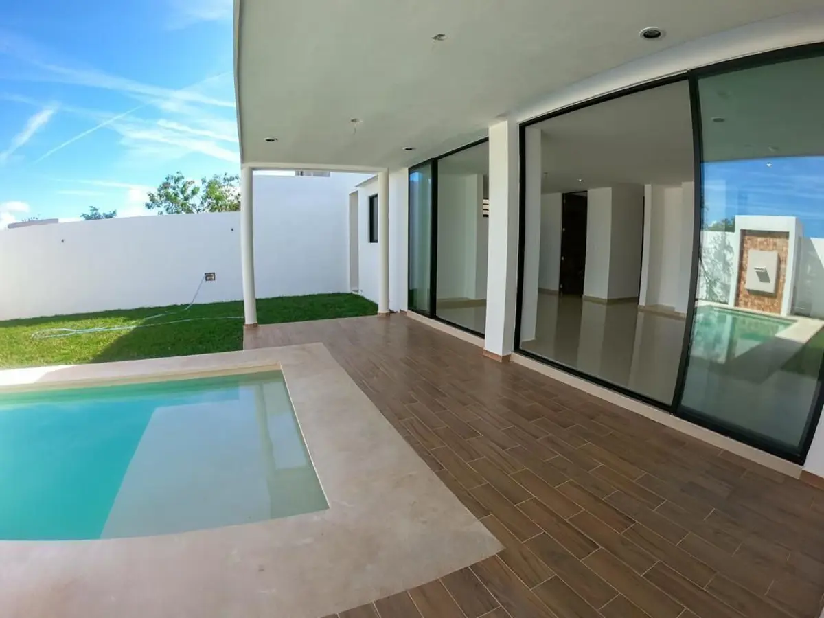 Casa en venta en Conkal, Conkal — foto 1 de 10