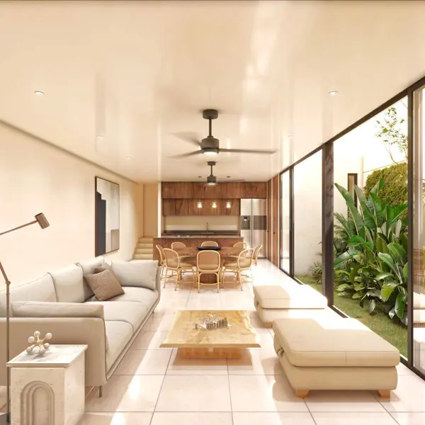 Casa en venta en Xcanatún, Mérida — foto 3 de 11
