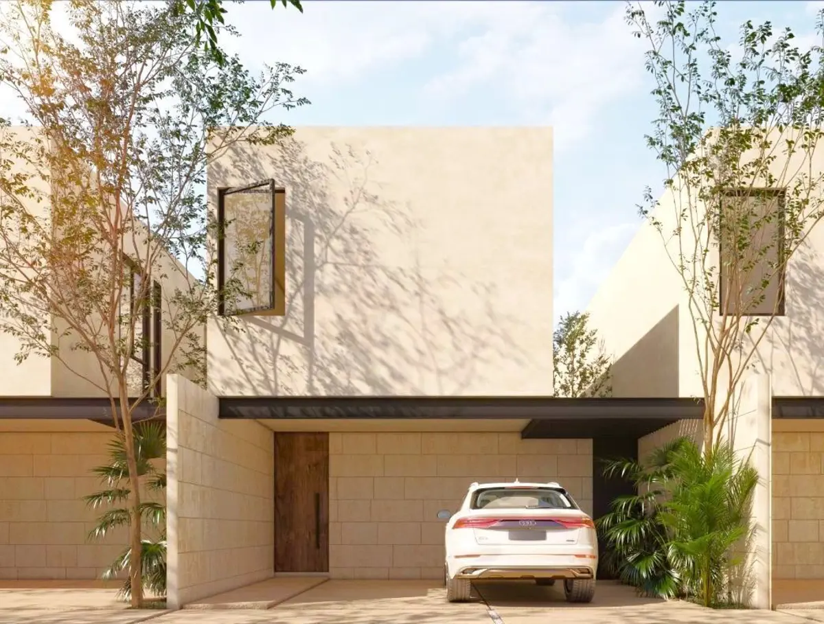 Casa en venta en Xcanatún, Mérida — foto 1 de 11