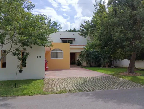 Casa en venta en Club de Golf la Ceiba, Mérida — foto 2 de 23