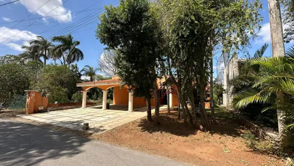 Casa en venta en La Ceiba, Mérida — foto 3 de 28