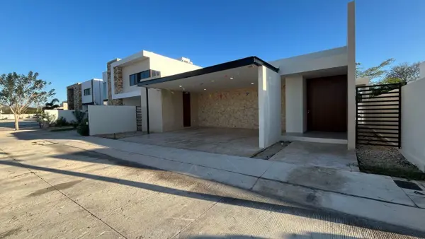 Casa en venta en Tamanche, Mérida — foto 2 de 28