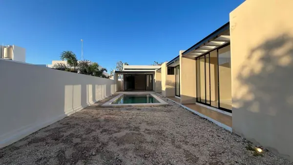 Casa en venta en Tamanche, Mérida — foto 3 de 28