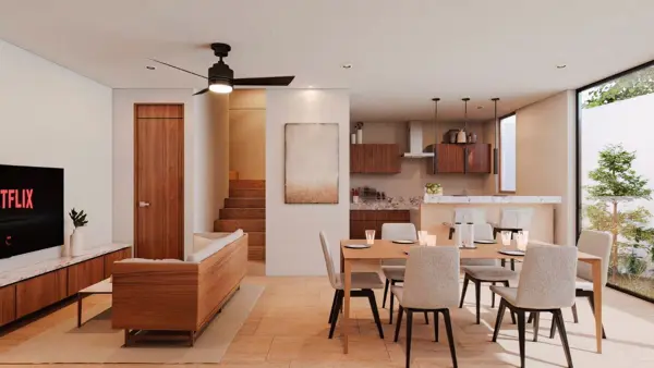 Casa en venta en Dzitya, Mérida — foto 3 de 11