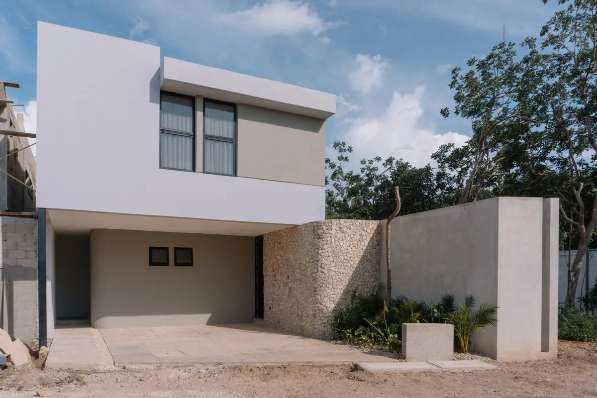 Casa en venta en Conkal, Conkal — foto 1 de 40