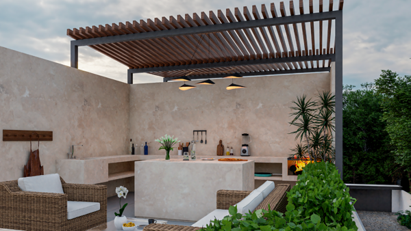 Casa en venta en Temozon Norte, Mérida — foto 3 de 16