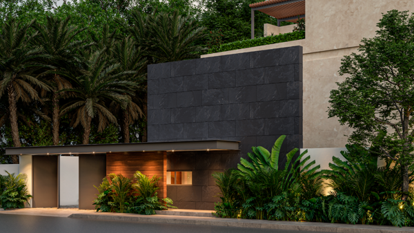 Casa Tipo Townhouse en Venta, en Temozon Nte Mérida.