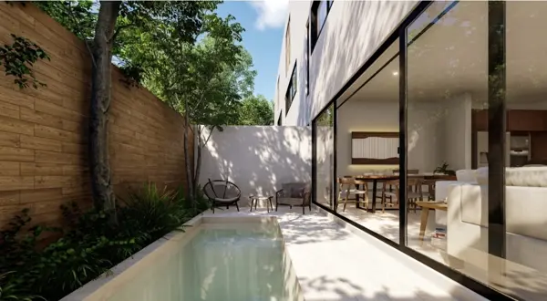 Casa en venta en Temozon Norte, Mérida — foto 3 de 22