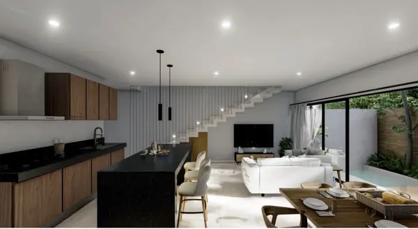 Casa en venta en Temozon Norte, Mérida — foto 2 de 22