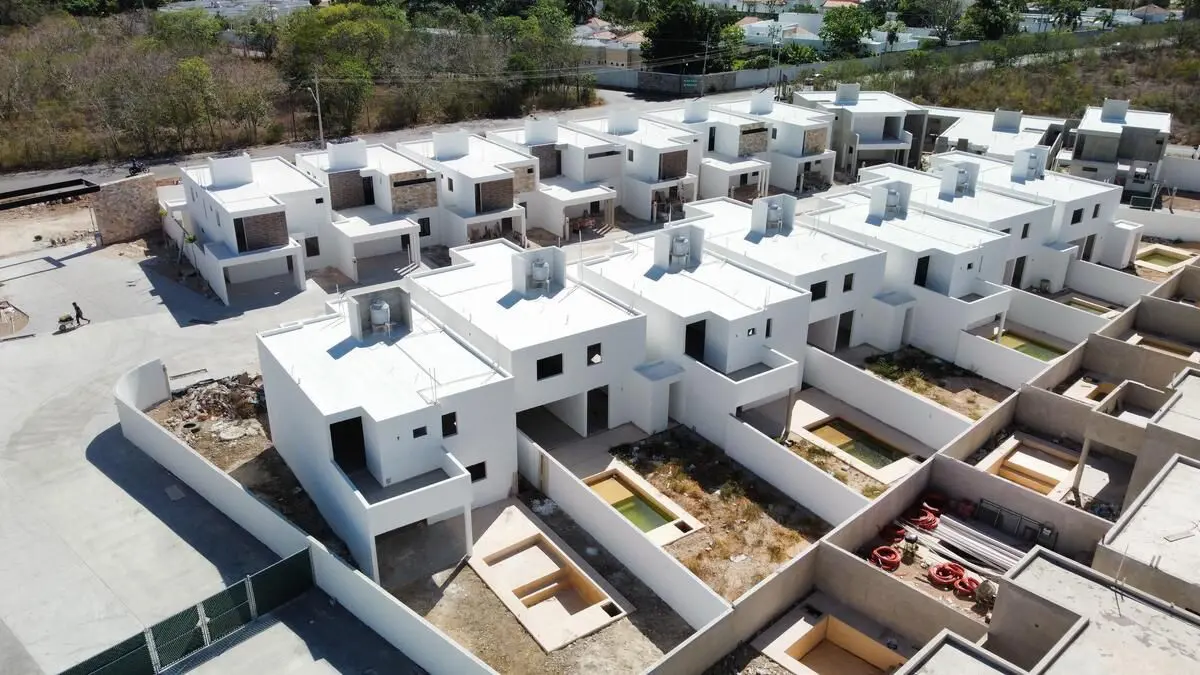 Casa en venta en Temozon Norte, Mérida — foto 1 de 18