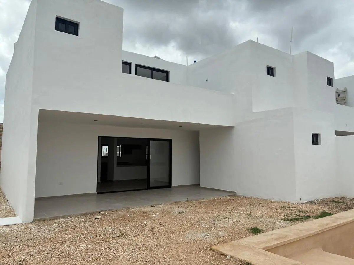 Casa en venta en Temozon Norte, Mérida — foto 1 de 25